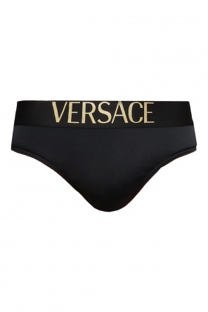 Logo swim trunks, zdjęcie 1 Logo swim trunks od Versace